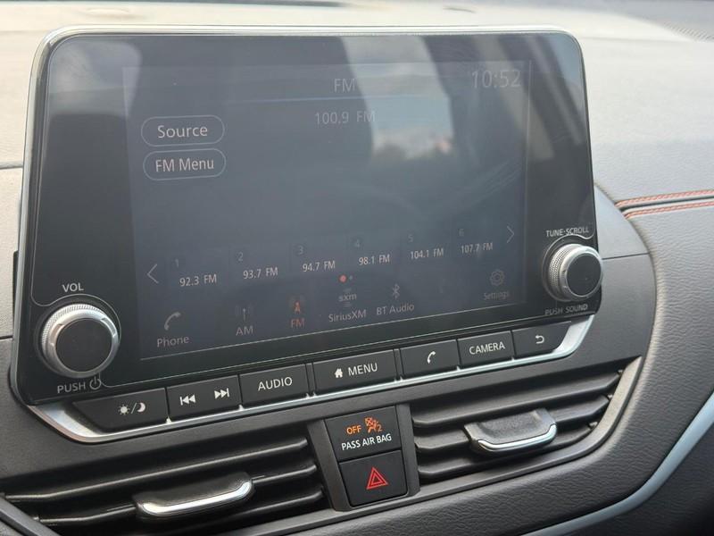 used 2022 Nissan Altima car, priced at $19,987