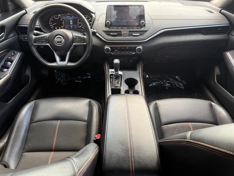 used 2022 Nissan Altima car, priced at $19,987