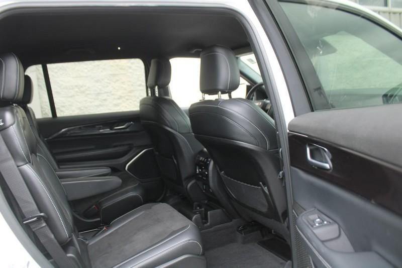 used 2022 Jeep Grand Cherokee L car, priced at $35,897