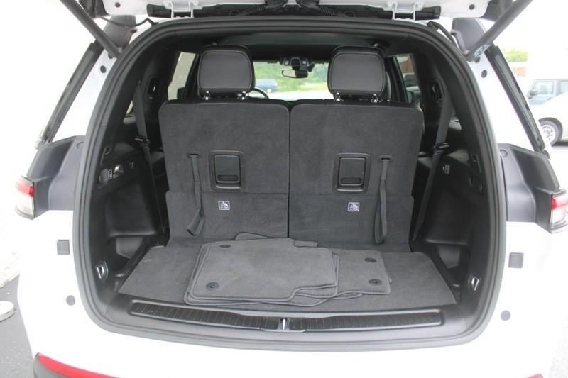 used 2022 Jeep Grand Cherokee L car, priced at $35,897