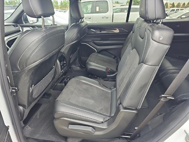 used 2022 Jeep Grand Cherokee L car, priced at $35,897