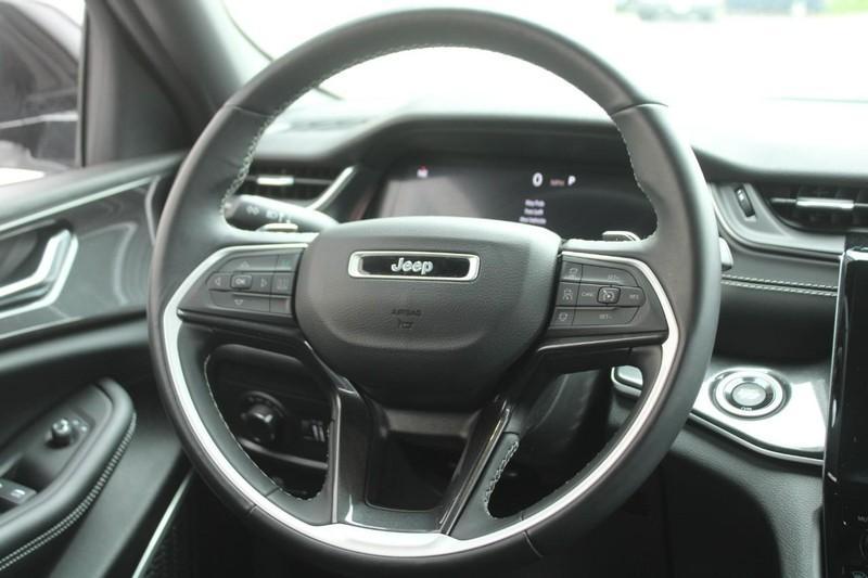 used 2022 Jeep Grand Cherokee L car, priced at $35,897