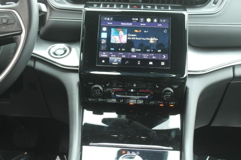 used 2022 Jeep Grand Cherokee L car, priced at $35,897