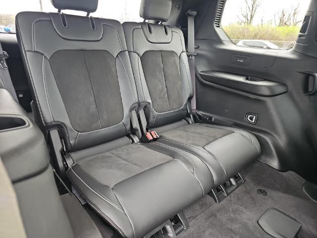 used 2022 Jeep Grand Cherokee L car, priced at $35,897