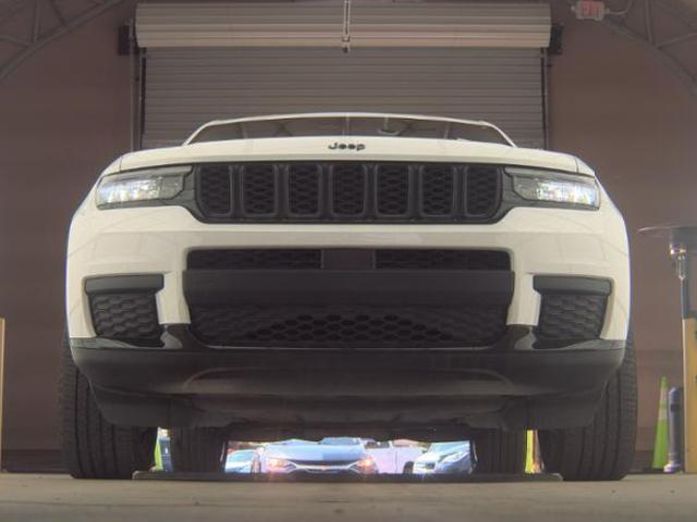 used 2022 Jeep Grand Cherokee L car, priced at $35,897