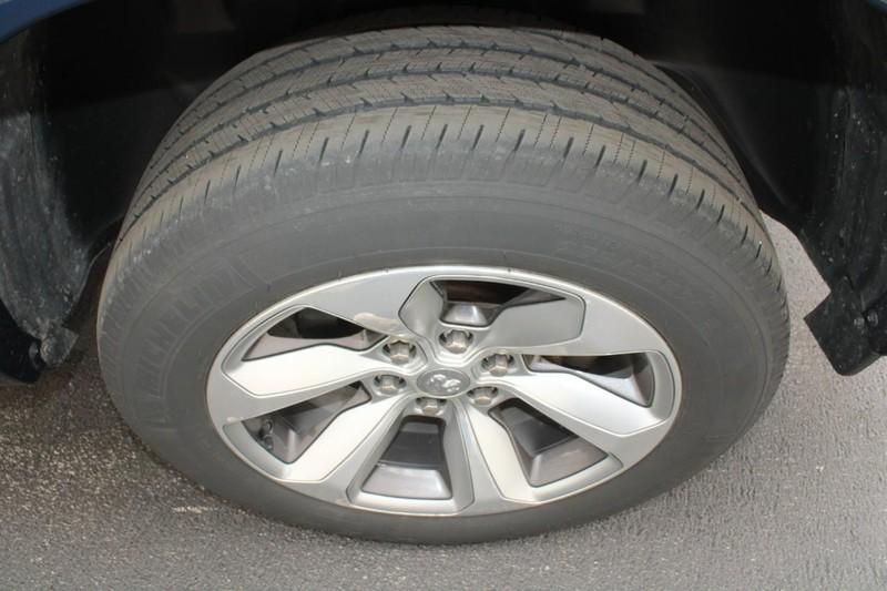 used 2021 Ram 1500 car, priced at $39,500