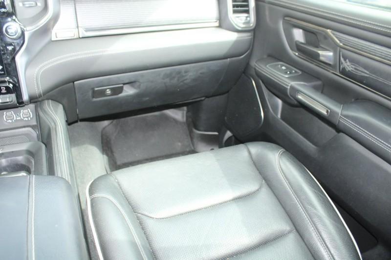 used 2021 Ram 1500 car, priced at $39,500