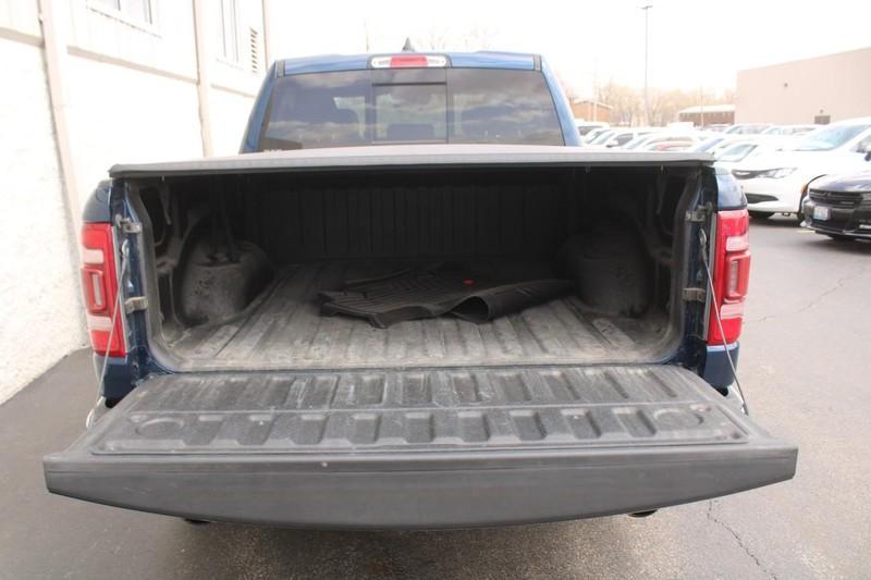 used 2021 Ram 1500 car, priced at $39,500