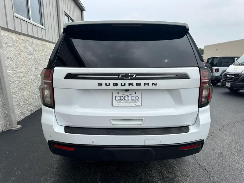 used 2023 Chevrolet Suburban car, priced at $61,900