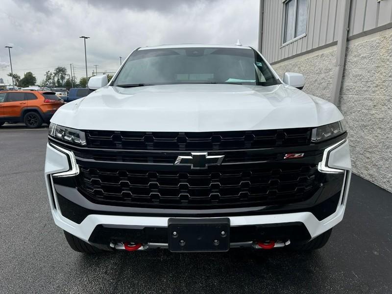 used 2023 Chevrolet Suburban car, priced at $61,900