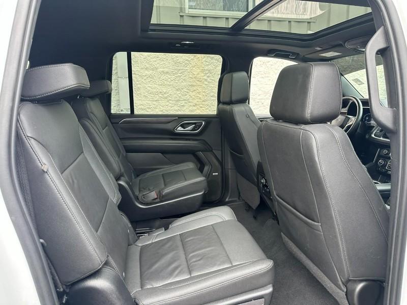 used 2023 Chevrolet Suburban car, priced at $61,900