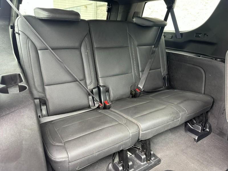 used 2023 Chevrolet Suburban car, priced at $61,900