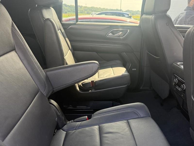 used 2023 Chevrolet Suburban car, priced at $63,600