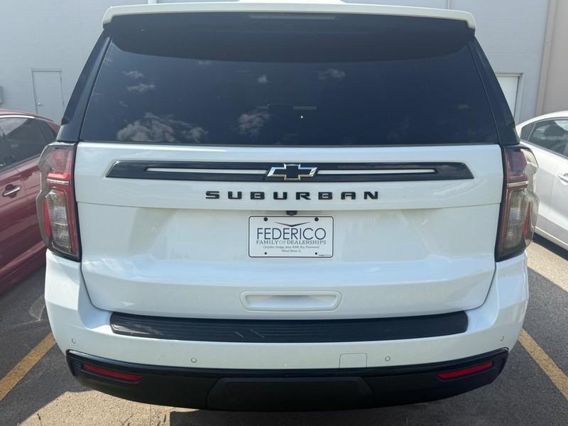 used 2023 Chevrolet Suburban car, priced at $63,600