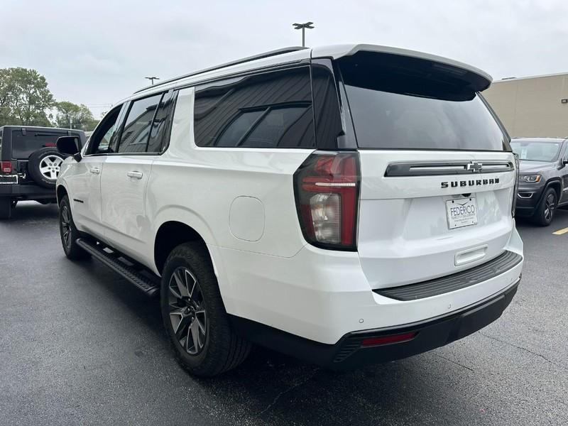 used 2023 Chevrolet Suburban car, priced at $61,900