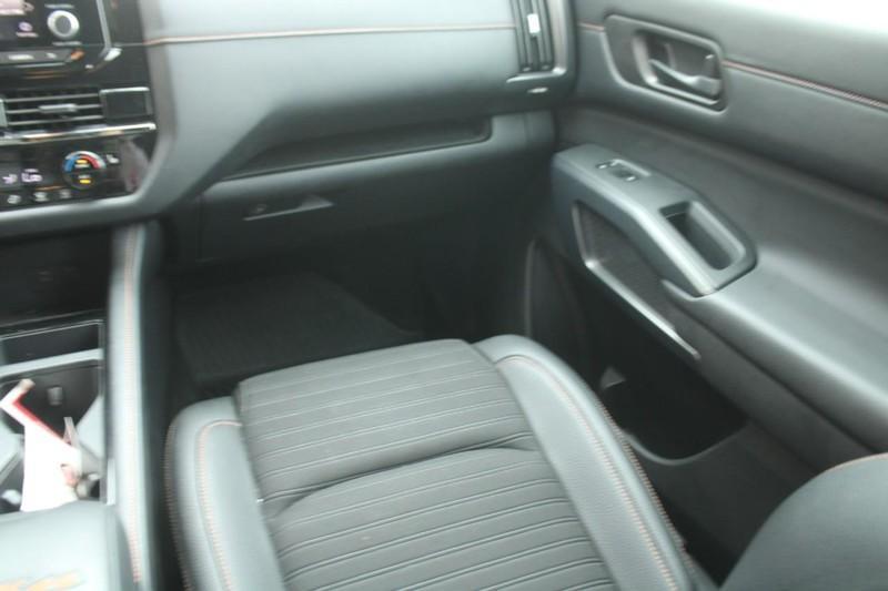 used 2023 Nissan Pathfinder car, priced at $33,900