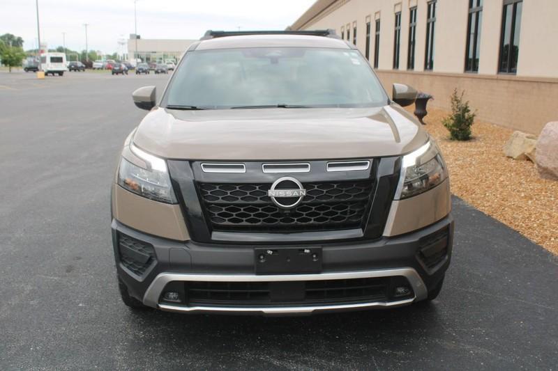 used 2023 Nissan Pathfinder car, priced at $33,900