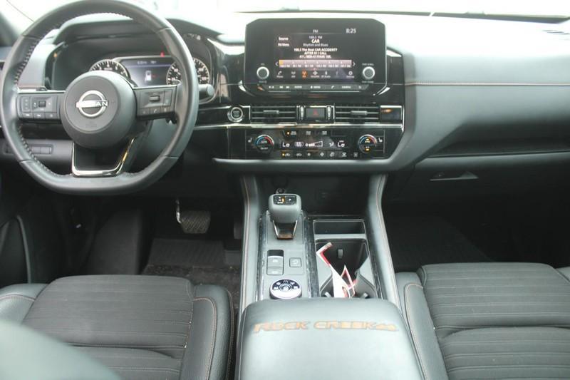 used 2023 Nissan Pathfinder car, priced at $33,900