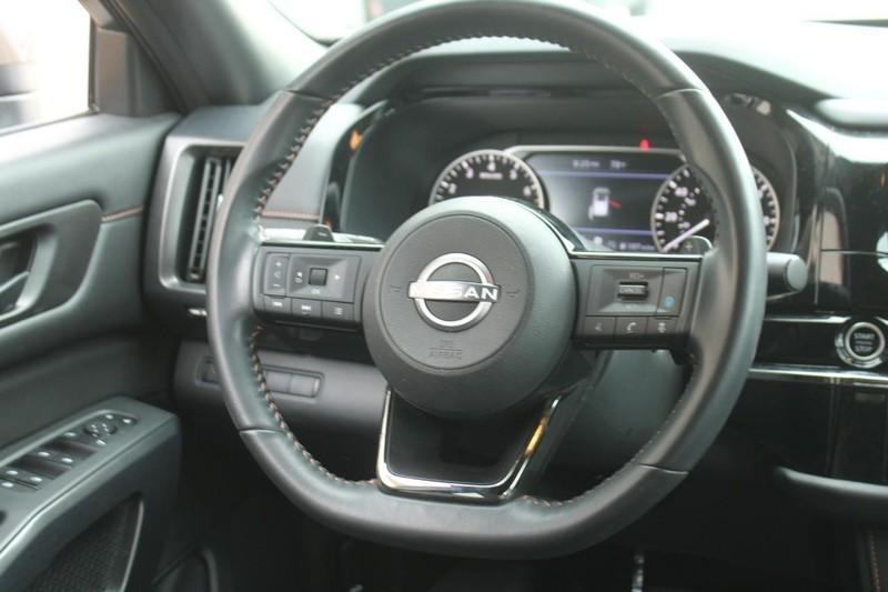 used 2023 Nissan Pathfinder car, priced at $33,900