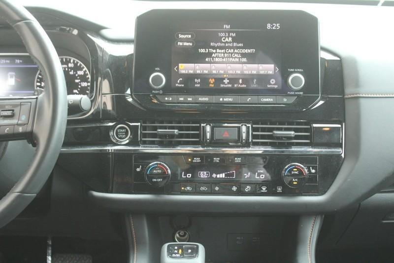 used 2023 Nissan Pathfinder car, priced at $33,900