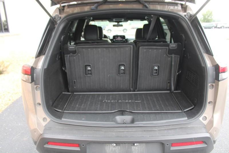used 2023 Nissan Pathfinder car, priced at $33,900