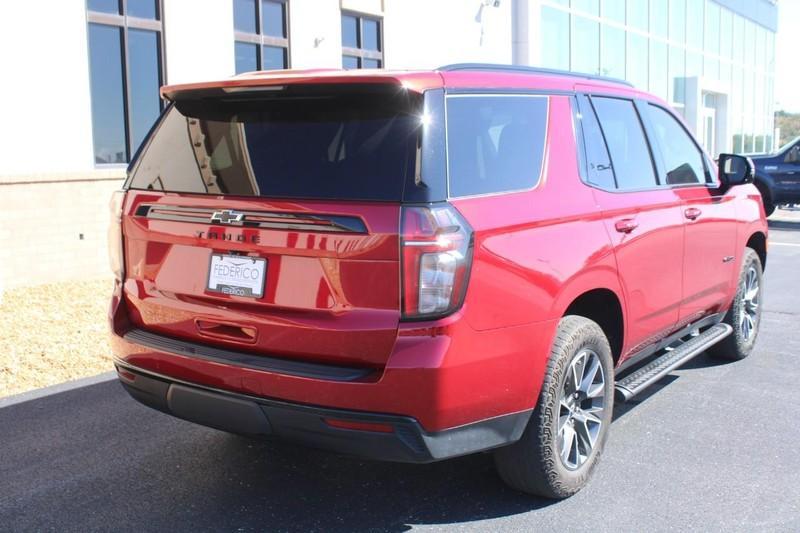 used 2023 Chevrolet Tahoe car, priced at $64,395