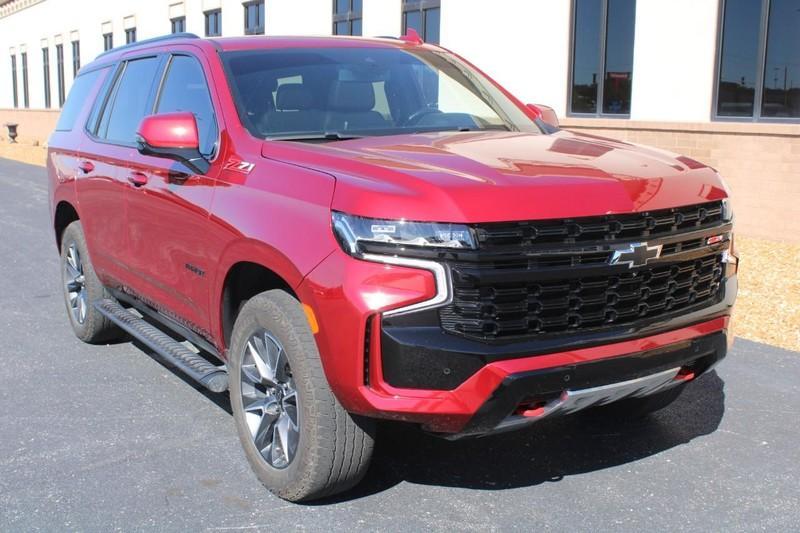 used 2023 Chevrolet Tahoe car, priced at $64,395
