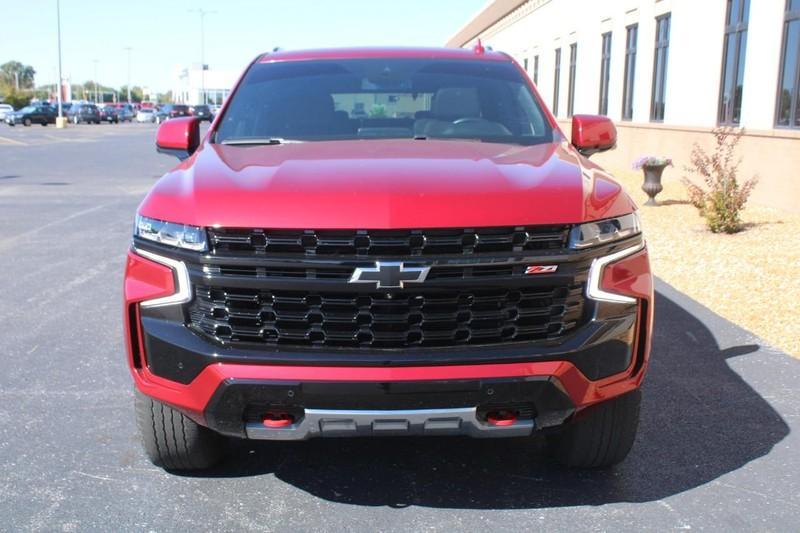 used 2023 Chevrolet Tahoe car, priced at $64,395