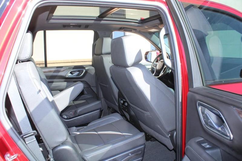 used 2023 Chevrolet Tahoe car, priced at $64,395