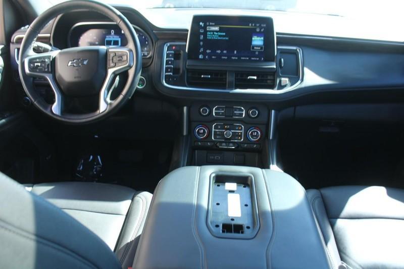 used 2023 Chevrolet Tahoe car, priced at $64,395