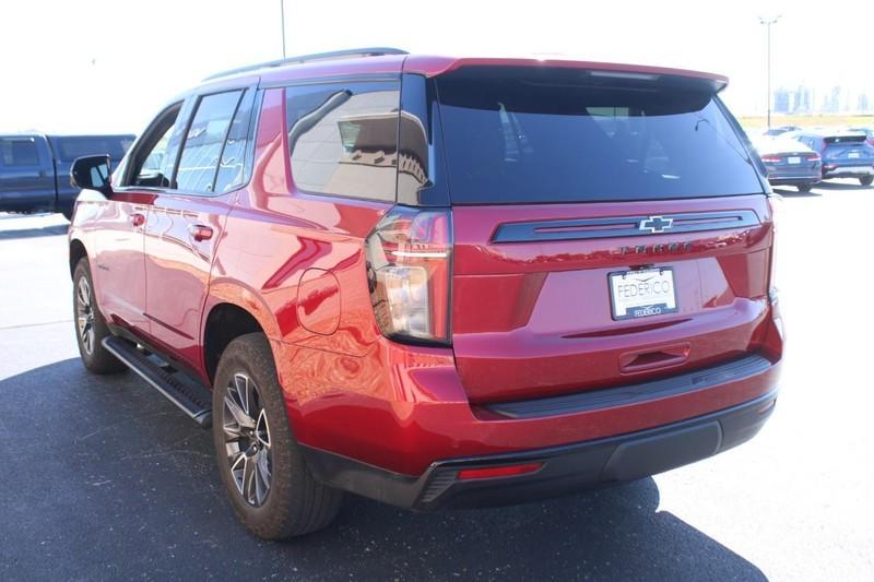 used 2023 Chevrolet Tahoe car, priced at $64,395