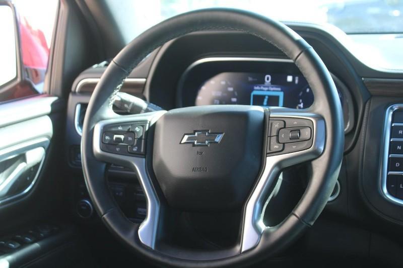 used 2023 Chevrolet Tahoe car, priced at $64,395