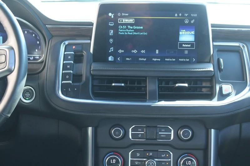used 2023 Chevrolet Tahoe car, priced at $64,395