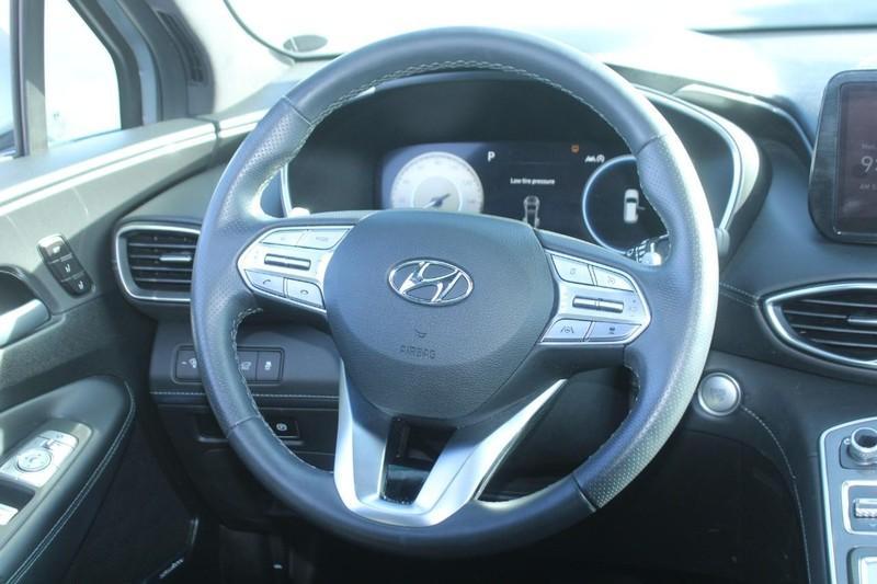 used 2022 Hyundai Santa Fe car, priced at $29,895