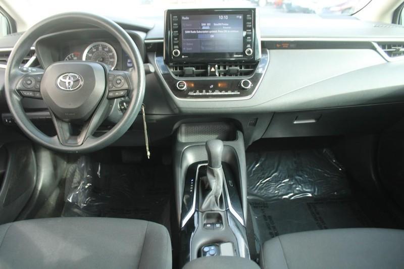 used 2022 Toyota Corolla car, priced at $19,495