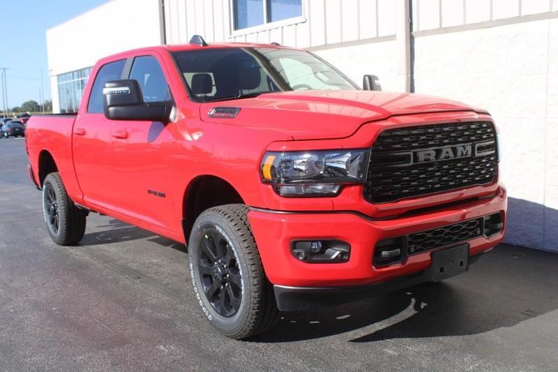 new 2024 Ram 2500 car, priced at $60,995