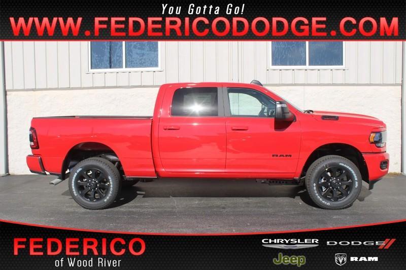 new 2024 Ram 2500 car, priced at $60,995