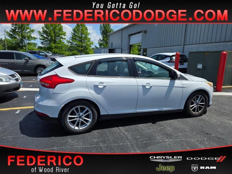 used 2016 Ford Focus car, priced at $10,695