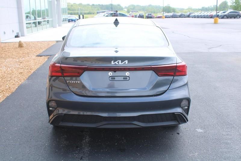 used 2024 Kia Forte car, priced at $20,000