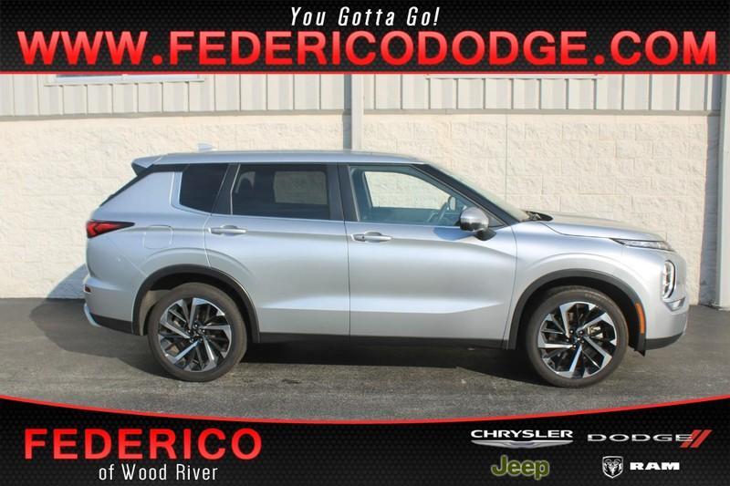 used 2024 Mitsubishi Outlander car, priced at $26,500