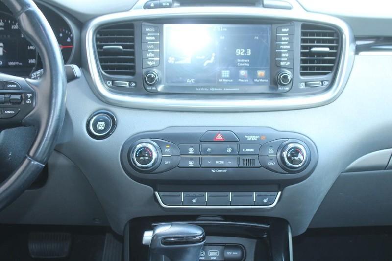 used 2016 Kia Sorento car, priced at $13,495