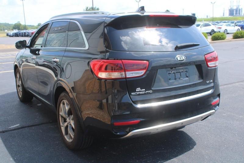 used 2016 Kia Sorento car, priced at $13,495