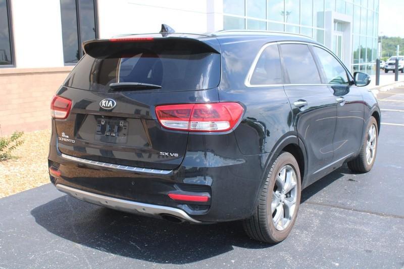 used 2016 Kia Sorento car, priced at $13,495