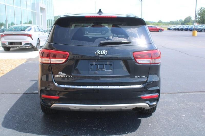 used 2016 Kia Sorento car, priced at $13,495