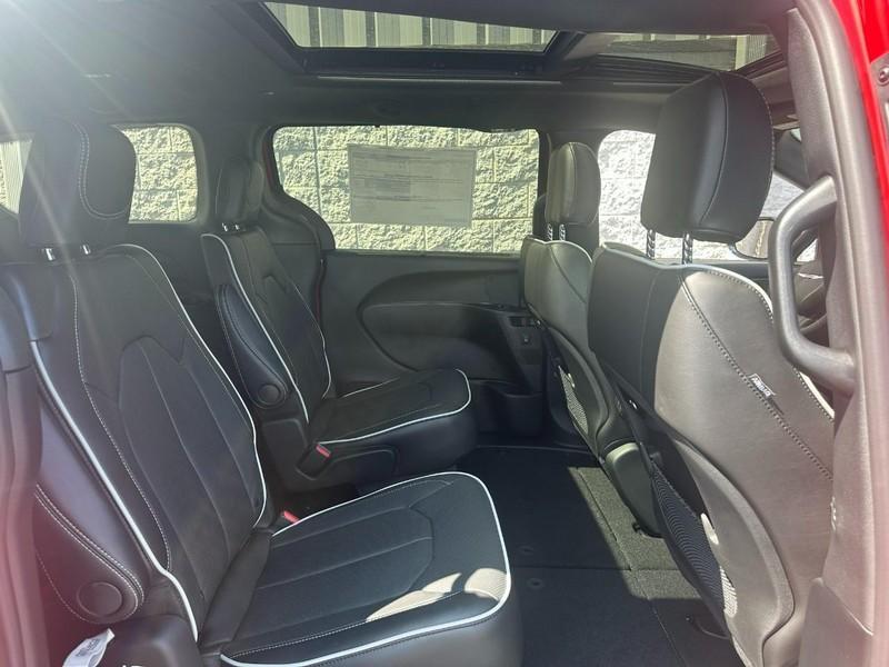 new 2026 Chrysler Pacifica car, priced at $51,900