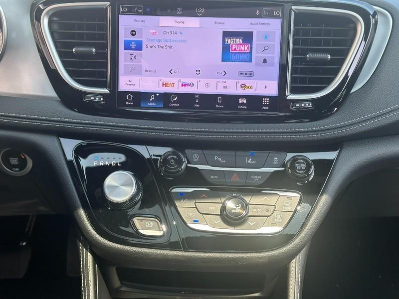 new 2026 Chrysler Pacifica car, priced at $51,900