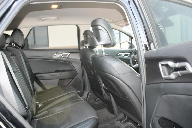 used 2023 Kia Sportage car, priced at $26,500