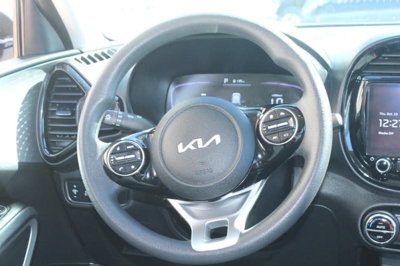 used 2024 Kia Soul car, priced at $21,295