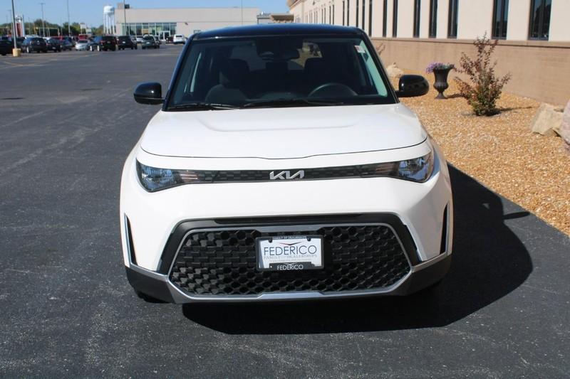 used 2024 Kia Soul car, priced at $21,295