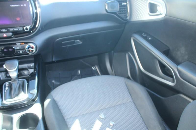 used 2024 Kia Soul car, priced at $21,295